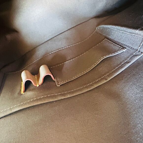 Authentic LOUIS VUITTON Monogram Sac a Dos Packall - Picture 4 of 6